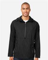 North End Men's Aura Lightweight Packable Anorak-3
