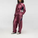 New Balance Women's Basketball Barrel Leg Track Pants-3