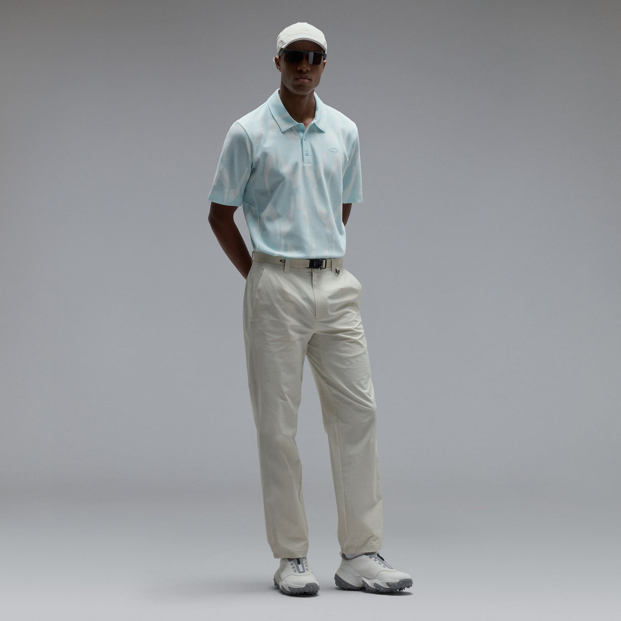 Oakley Men's Tile O Polo-2