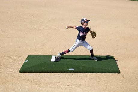 Trigon Sports Baseball Proper Pitch Classic Prep Game Green Mound