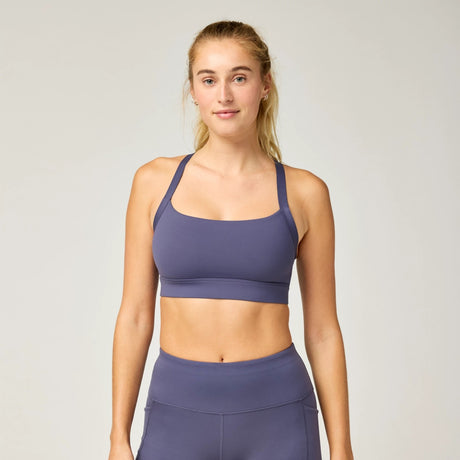 Brooks Women's Luxe Strappy Bra