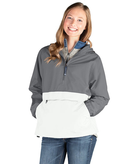 Charles River Unisex Color Blocked Pack-N-Go-1