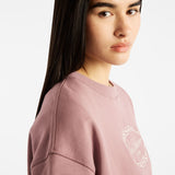 New Balance Women's Family Oversized Crew-4