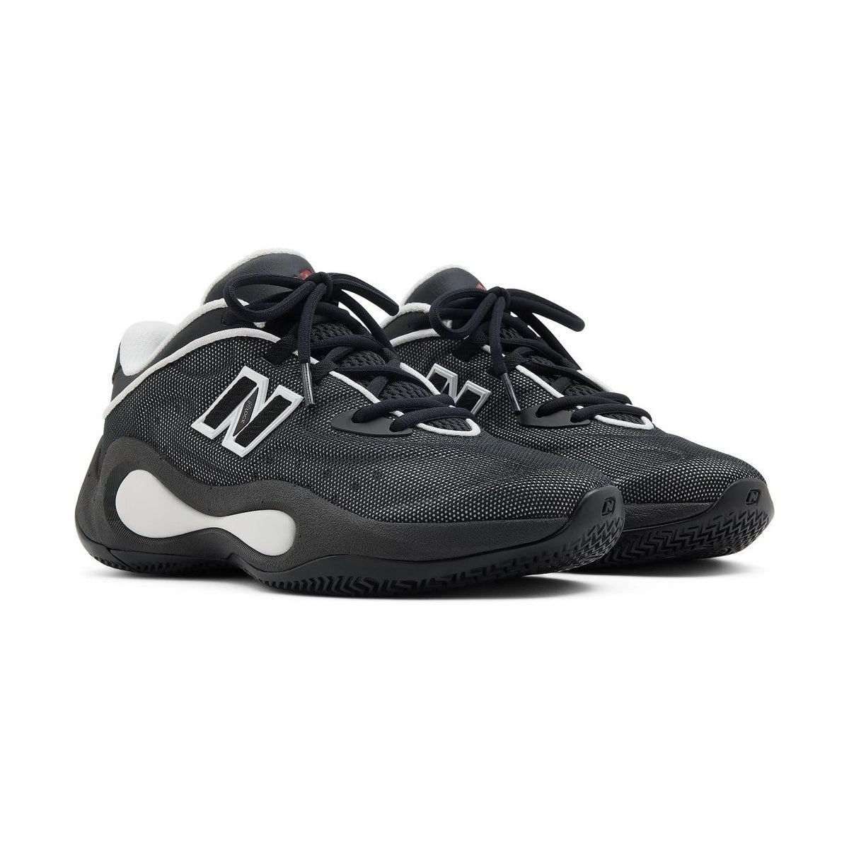 New Balance Youth P400 Low Basketball Shoes-1