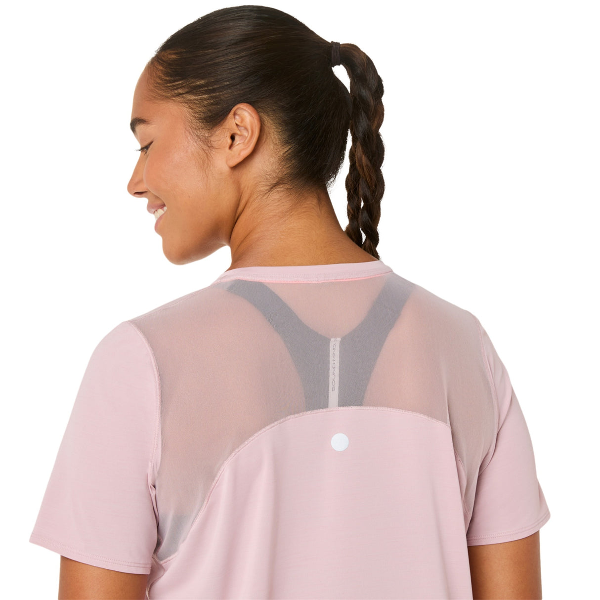 Asics Women's Road Short Sleeve Top-5