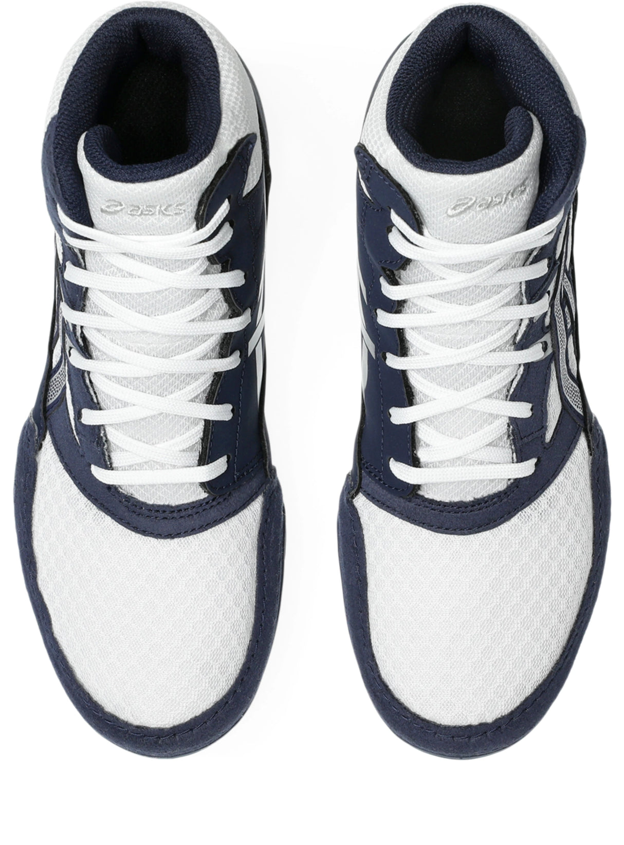 Asics Youth Snapdown 4 Grade School Wrestling Shoes-4