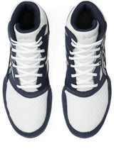 Asics Youth Snapdown 4 Grade School Wrestling Shoes-4