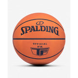 Spalding TF Model M Official Leather Indoor Game Basketball-1