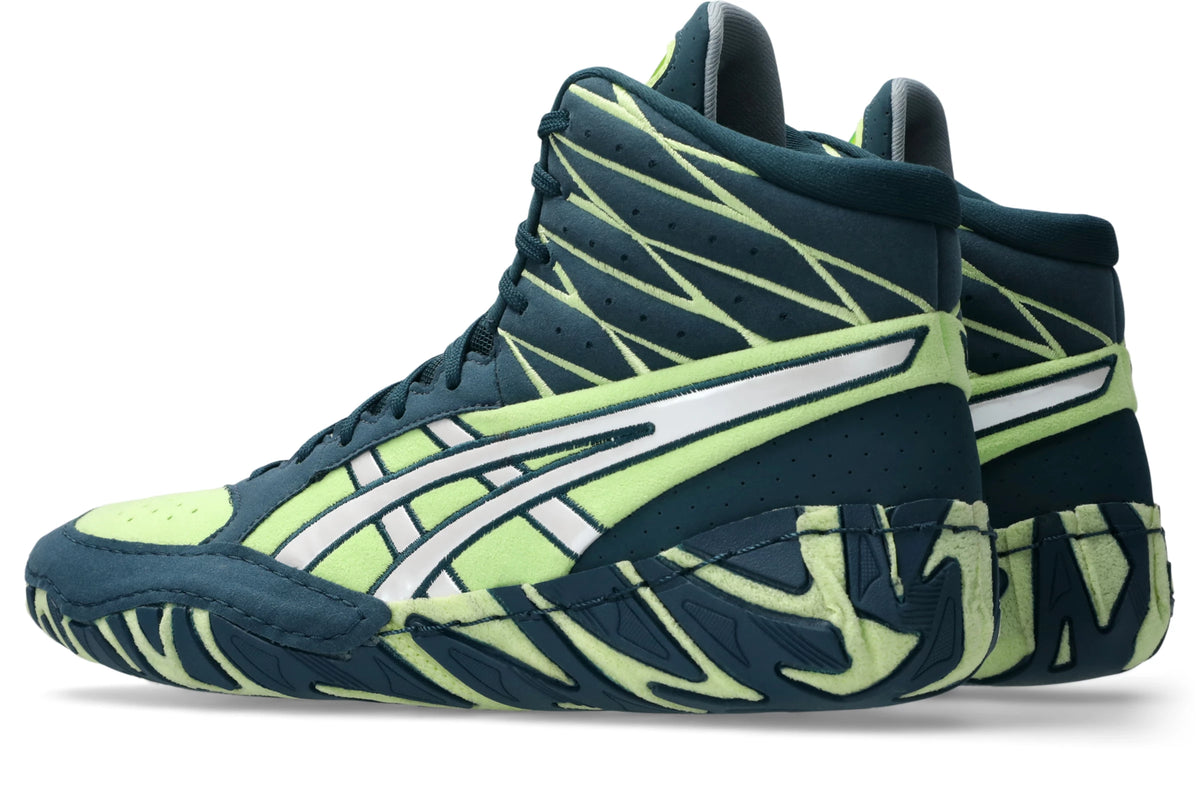 Asics Men's Aggressor 6 Wrestling Shoes-7