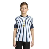 adidas Youth Argentina 26 Home Pre Match Jersey-1