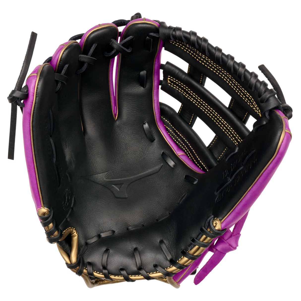 Mizuno GMVP1200PF5 MVP Prime Fastpitch 12" Infielder Glove-2