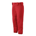 Mizuno Youth Girl's Belted Softball Pants