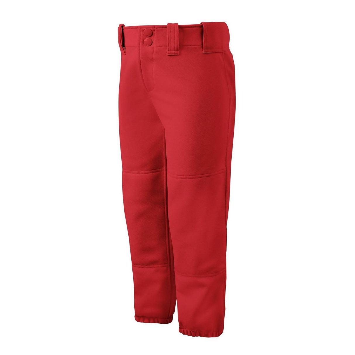 Mizuno Youth Girl's Belted Softball Pants