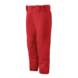 Mizuno Youth Girl's Belted Softball Pants