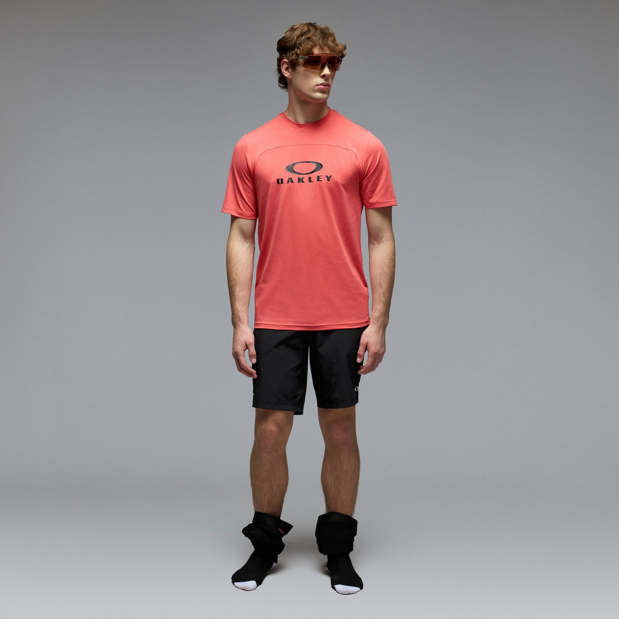 Oakley Men's Free Ride RC Short Sleeve Jersey T-Shirt-3