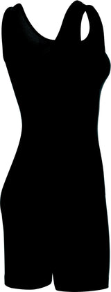 Asics Women's Solid Modified Singlet-2