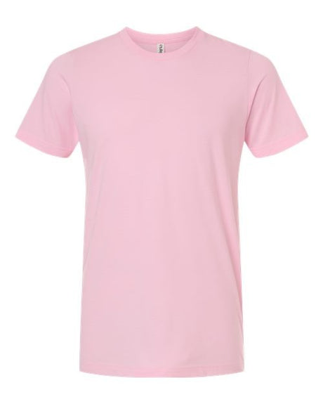 Tultex Men's Combed CVC T-Shirt-1