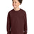 Champion Youth   Jersey Long Sleeve Tee CH1751