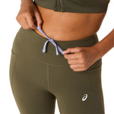 Asics Women's Nagino Run Adjustable Tight-5