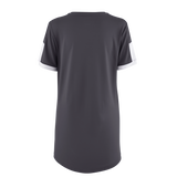 Mizuno Women's Aerolite V-Neck Softball Jersey-2