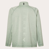 Oakley Men's C1 Jacquard Quarter Zip Sweatshirt-4