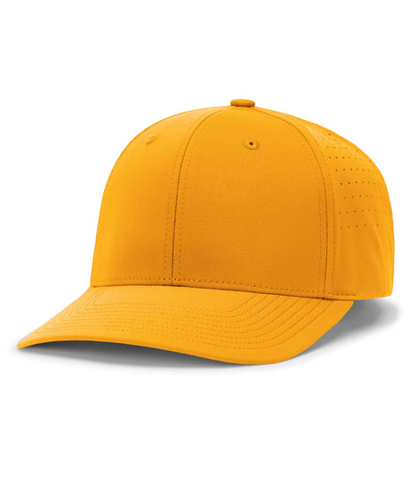 Pacific Headwear Core Perform Field Perforated Snapback Cap