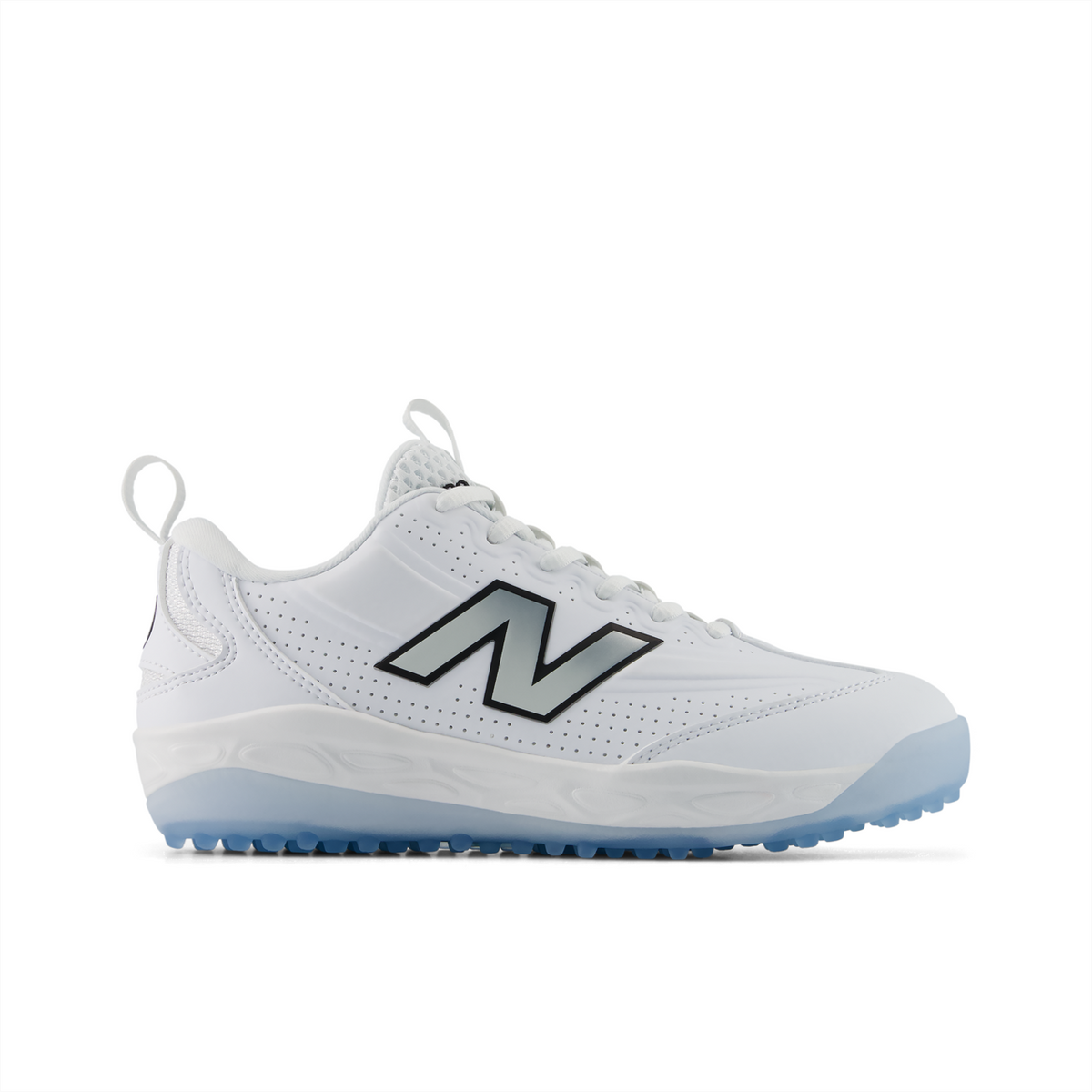 New Balance Boys' 3000v8 Turf Baseball Shoes-1