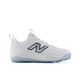 New Balance Boys' 3000v8 Turf Baseball Shoes-1