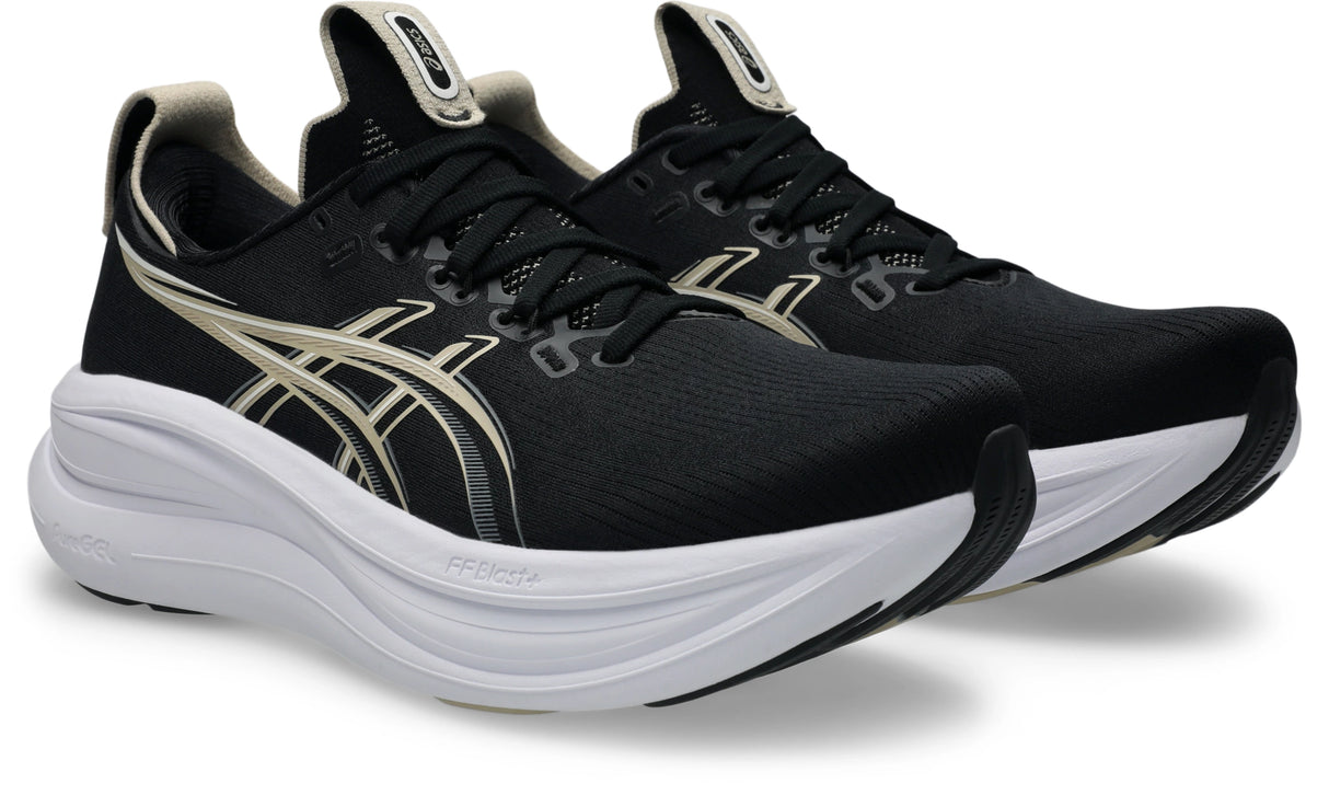 Asics Men's GEL-Nimbus 28 Wide 2E Running Shoes-5