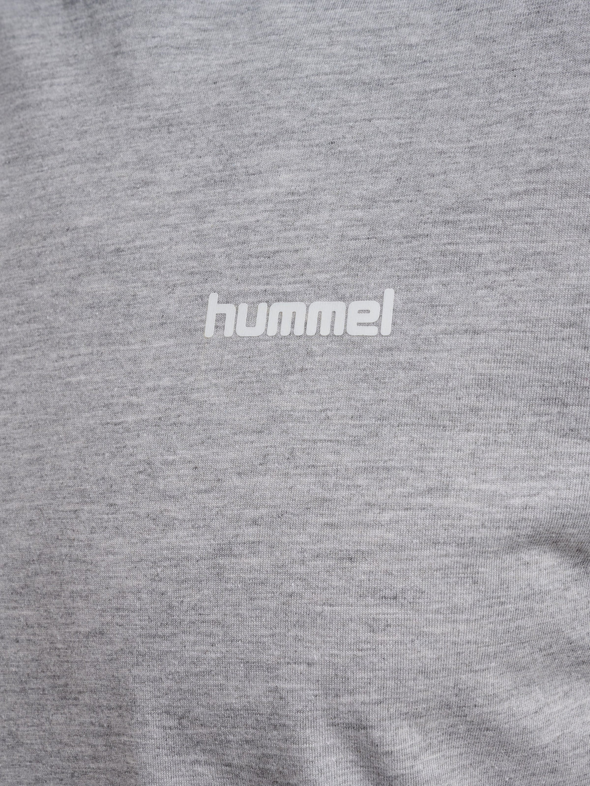 hummel Men's Frame Cotton Short Sleeve T-Shirt-3