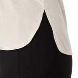 Asics Women's Heather V Neck Top-5
