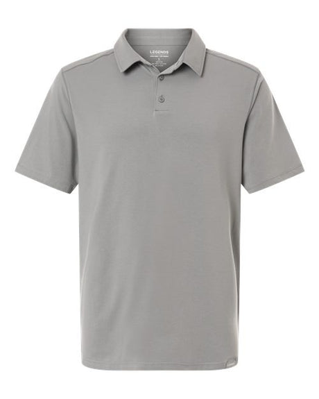Legends Men's Aviation Polo-1