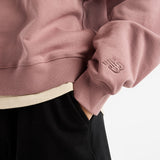 New Balance Women's Family Oversized Crew-5
