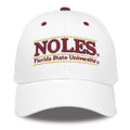 The Game Headwear Florida State Nickname Snapback Hat