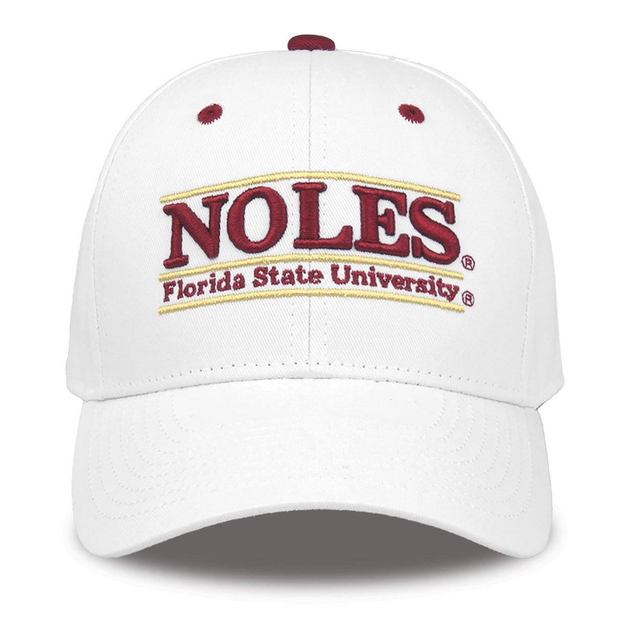 The Game Headwear Florida State Nickname Snapback Hat