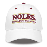 The Game Headwear Florida State Nickname Snapback Hat