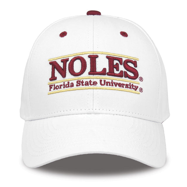 The Game Headwear Florida State Nickname Snapback Hat