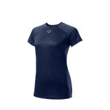 Wilson Women's Fx Baseball Shorts Sleeve Training Tee-4