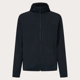 Oakley Men's Bowls Alpha Full Zip Hoodie-1