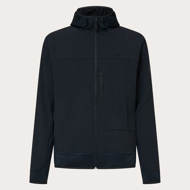 Oakley Men's Bowls Alpha Full Zip Hoodie-1