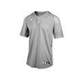 Mizuno Youth Aerolite 2-Button Baseball Jersey-1