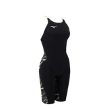 Mizuno Women's GX-Sonic Neo Streamline Technical Swimsuit-3