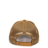Outdoor Cap DUK-800M Structured Trucker Hat-2
