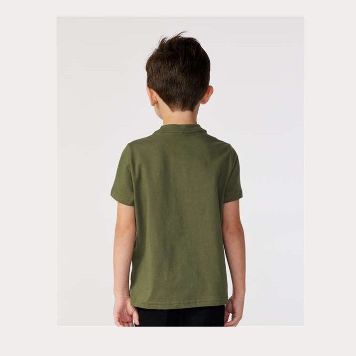 Rabbit Skins Toddler Fine Jersey Tee-5