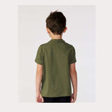 Rabbit Skins Toddler Fine Jersey Tee-5