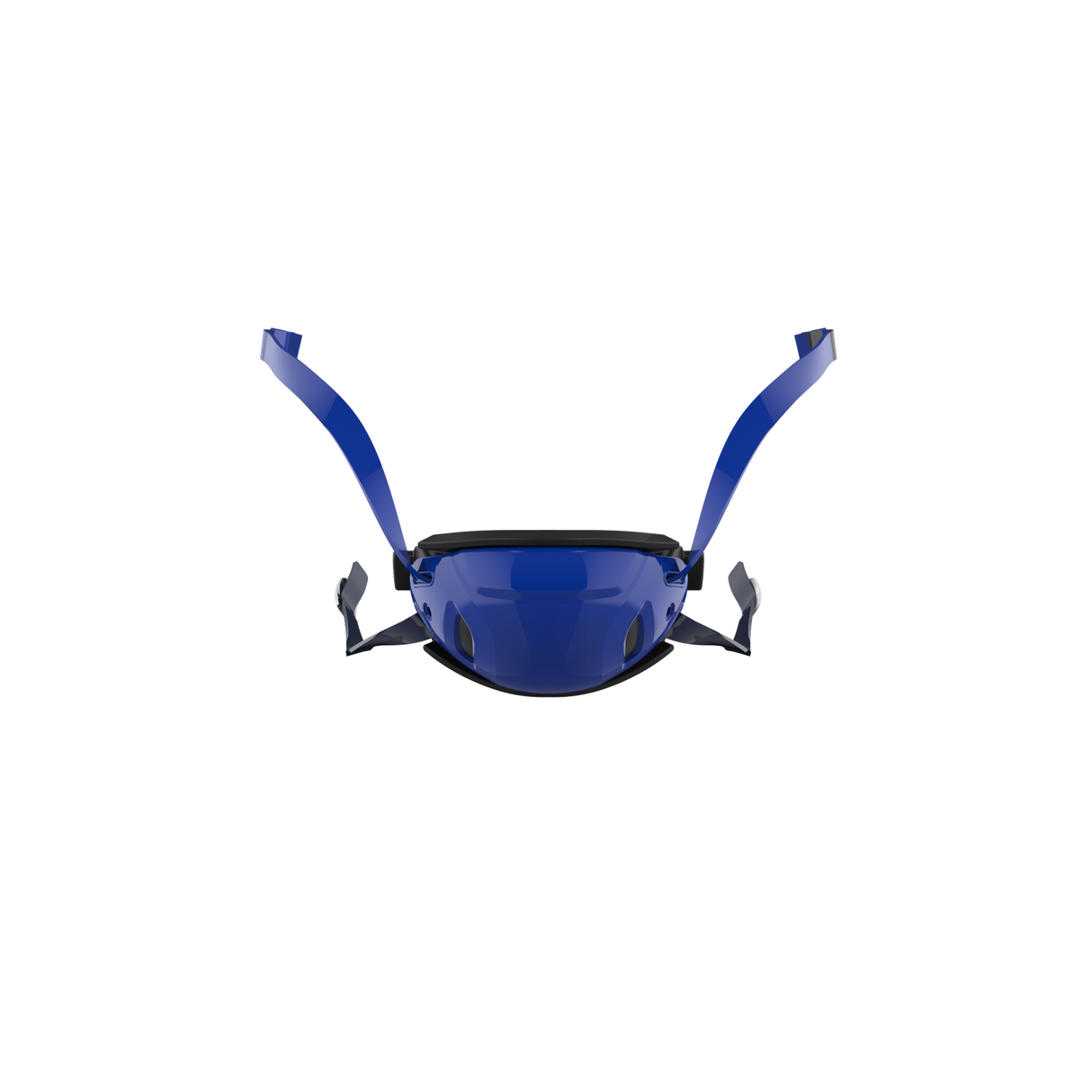 Schutt Fusion Hard Cup Football Chinstrap