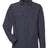 Harriton Men's Flex Twill Overshirt Jacket-1