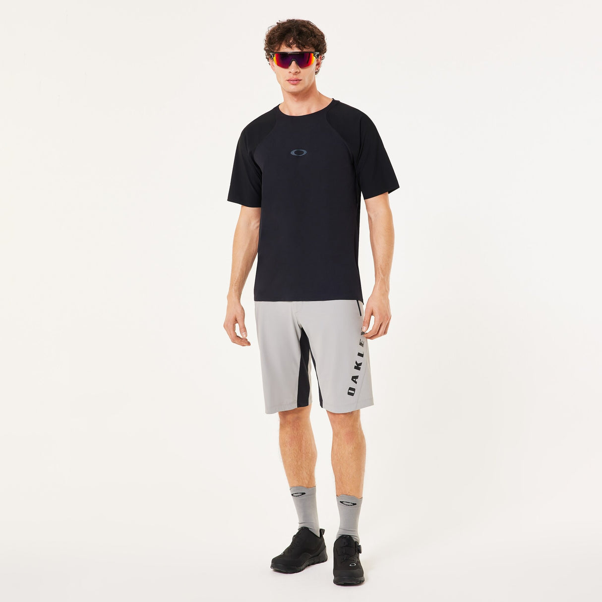 Oakley Men's Free Ride Lined Shorts-2