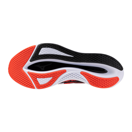 Mizuno Men's Rebellion Flash 2 Oni Running Shoes-2