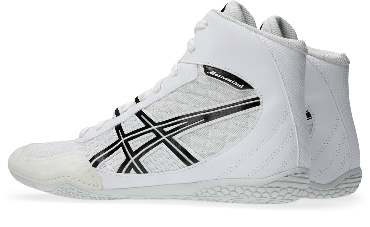 Asics Men's Matcontrol 4 Wrestling Shoes-7